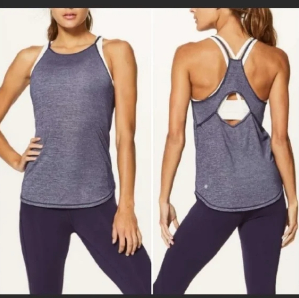 Lululemon Tank Top